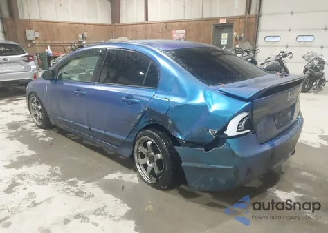 2007 Honda Civic Lx z USA, uszkodzony, nr VIN 2HGFA15577H501024